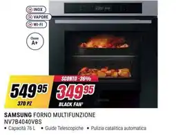 Trony Samsung forno multifunzione offerta