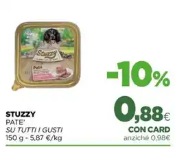 L´Isola dei Tesori Stuzzy Pate' offerta