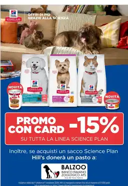 L´Isola dei Tesori Science Plan offerta