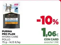L´Isola dei Tesori Purina Pro Plan Hydra Care Pollo offerta