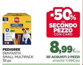Pedigree Dentastix Small Multipack