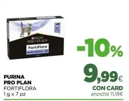 L´Isola dei Tesori Purina Pro Plan Fortiflora offerta