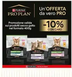 L´Isola dei Tesori Purina Pro Plan gatto offerta