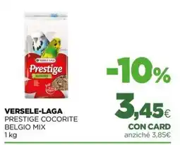 L´Isola dei Tesori Versele-Laga Prestige Cocorite Belgio Mix offerta