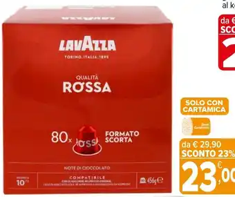 Lavazza Qualità Rossa