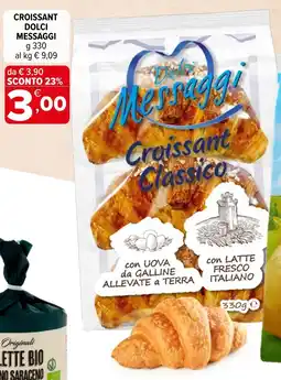 Iperal Croissant Classico Dolci Messaggi offerta