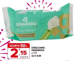 Iperal Stracchino Granarolo offerta