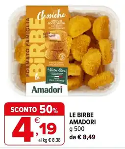 Iperal Le birbe classiche offerta