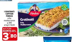 Iperal Gratinati Erbe Mediterranee offerta