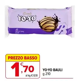 Iperal Yo-Yo Bauli offerta