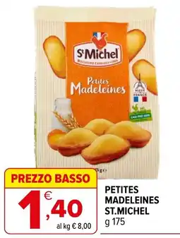 Iperal Petites Madeleines St.Michel offerta