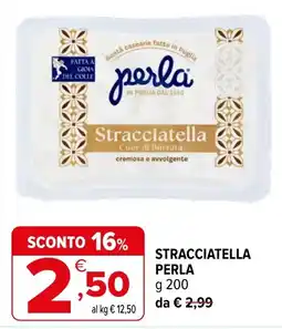 Iperal Stracciatella Perla offerta