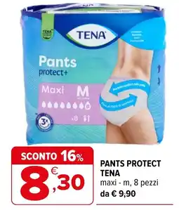 Iperal Pants Protect Tena offerta