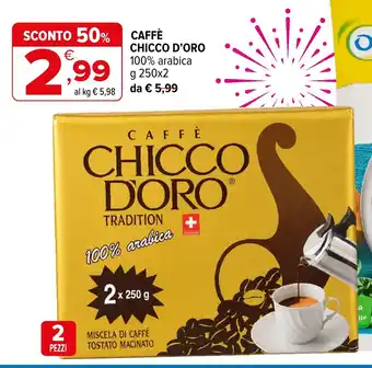 Caffè Chicco d'Oro Tradition