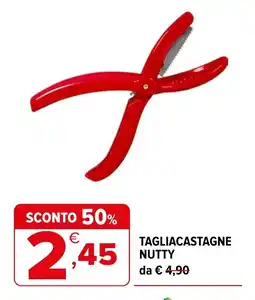 Iperal Tagliacastagne Nutty offerta