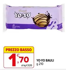 Iperal Yo-Yo Bauli offerta