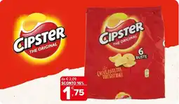 Iperal Cipster The Original offerta