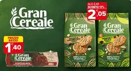 Iperal Gran Cereale Cioccolato offerta