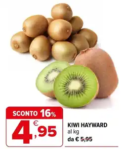 Iperal Kiwi Hayward offerta