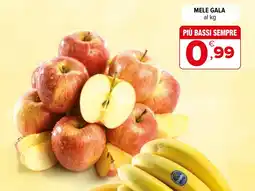 Iperal Mele Gala offerta