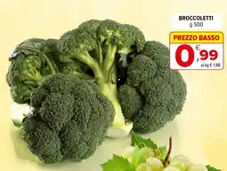 Iperal Broccoletti offerta