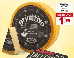 Iperal Primitivo vecchio offerta
