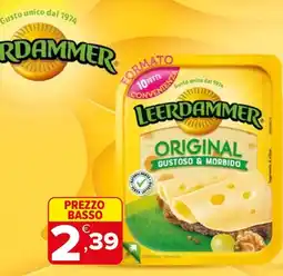 Iperal Leerdammer Original offerta