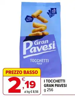 Iperal I tocchetti gran pavesi offerta
