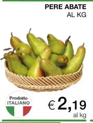 Coop Pere Abate offerta