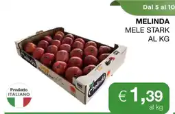 Coop MELINDA MELE STARK AL KG offerta