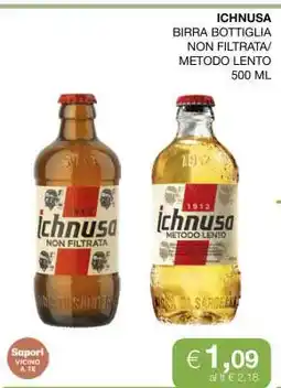 Coop ICHNUSA offerta