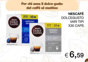 Nescafé Dolcegusto