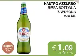 Coop NASTRO AZZURRO offerta