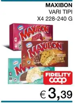 Coop Maxibon offerta