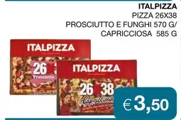 Coop ITALPIZZA offerta
