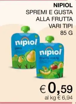Coop NIPIOL offerta
