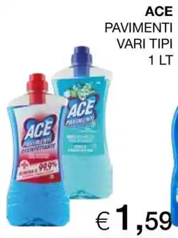 Coop ACE Pavimenti offerta