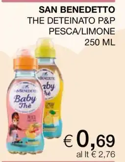 Coop SAN BENEDETTO offerta