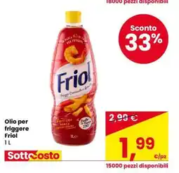 Eurospar Friol offerta