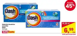 Eurospar Dash offerta