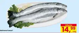 Eurospar Salmone fresco offerta