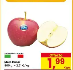 Eurospar Mele Kanzi offerta