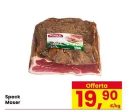Eurospar Speck Moser offerta