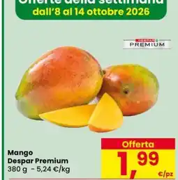 Eurospar Mango offerta