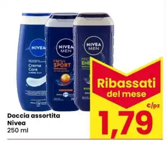 Eurospar Doccia assortita offerta