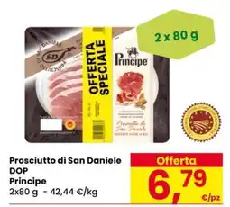 Eurospar Prosciutto di San Daniele DOP offerta