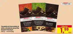 Eurospar Despar Premium offerta