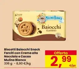 Eurospar Baiocchi Classici offerta