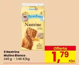 Eurospar 6 Nastrine offerta
