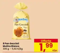 Eurospar 8 Pan Goccioli offerta